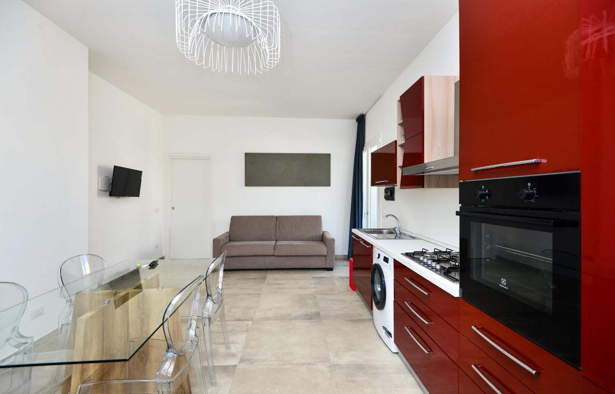 Damavi Suite 3 Торре дель'Орсо Экстерьер фото